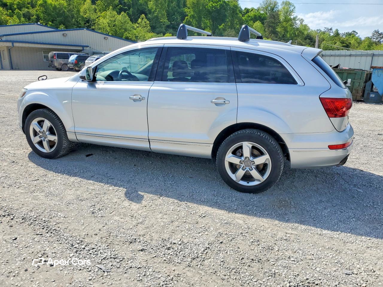 Audi Q7 2015
