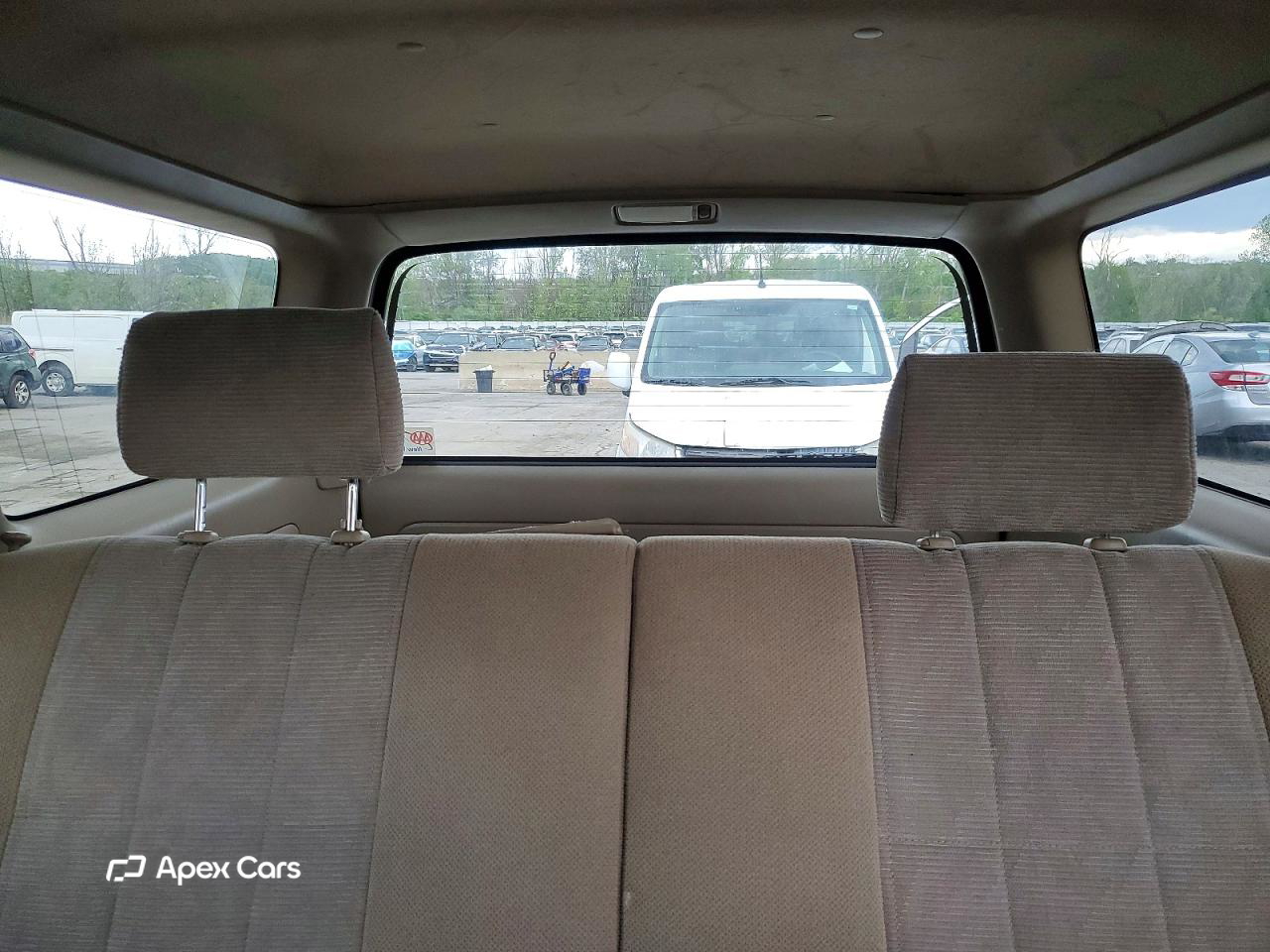 Toyota 4Runner 2000