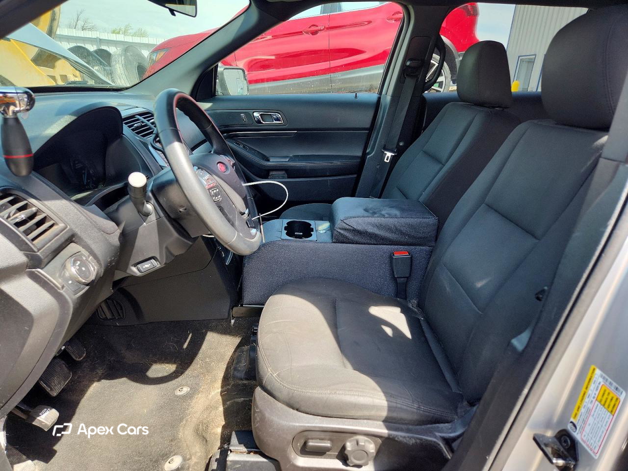 Ford Explorer 2018