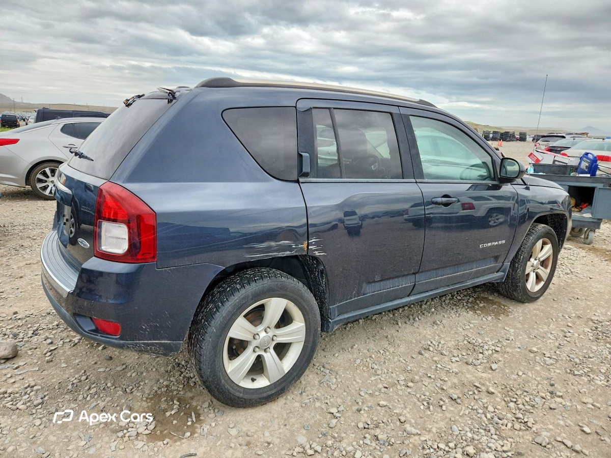 Jeep Compass 2015