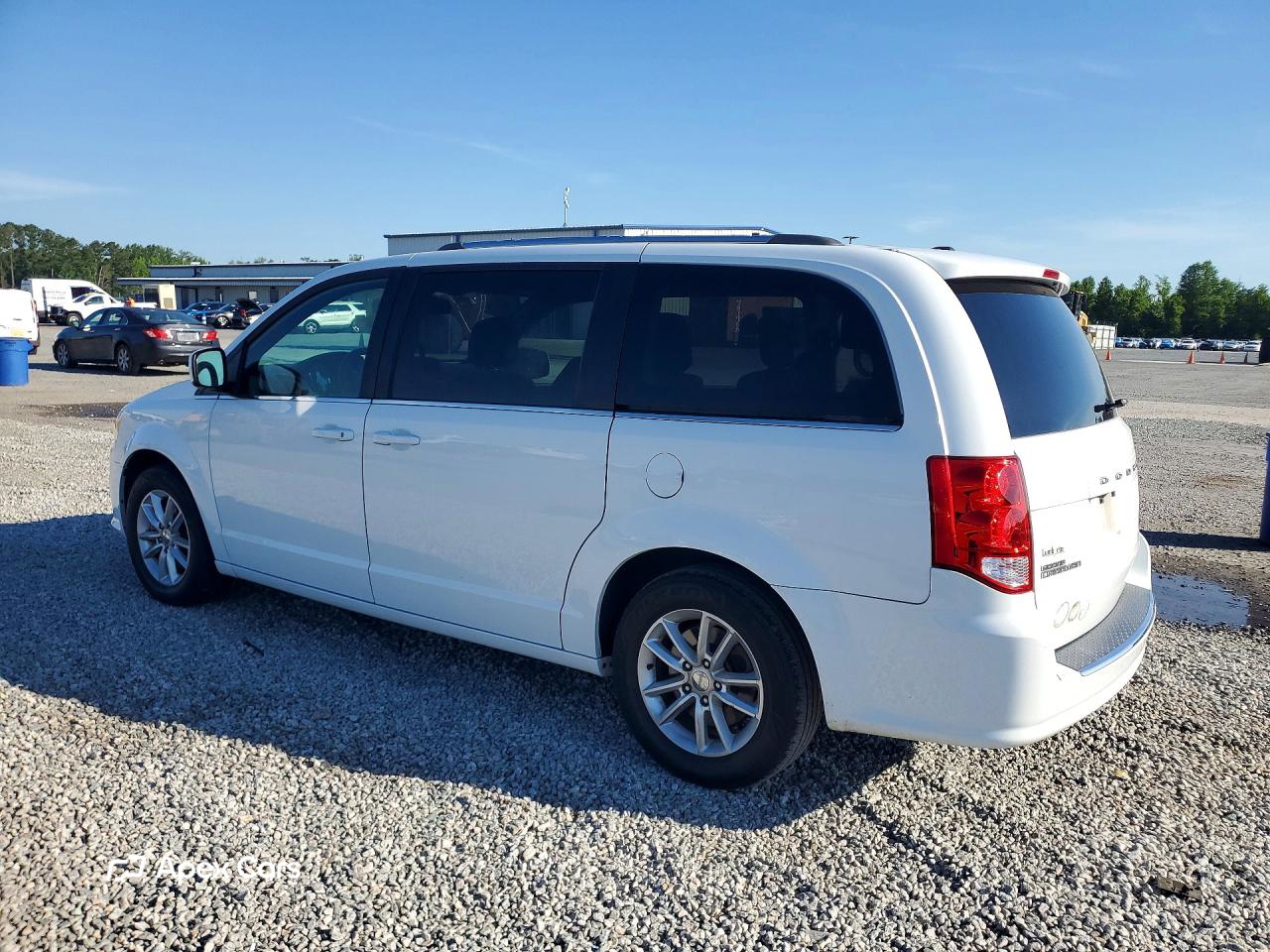 Dodge Caravan 2019