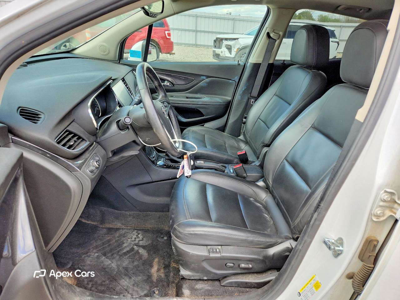 Buick Encore 2020