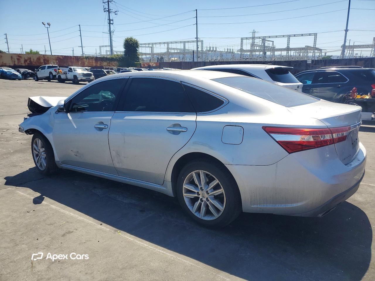 Toyota Avalon 2013