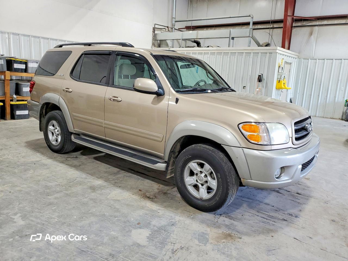 Toyota Sequoia 2003