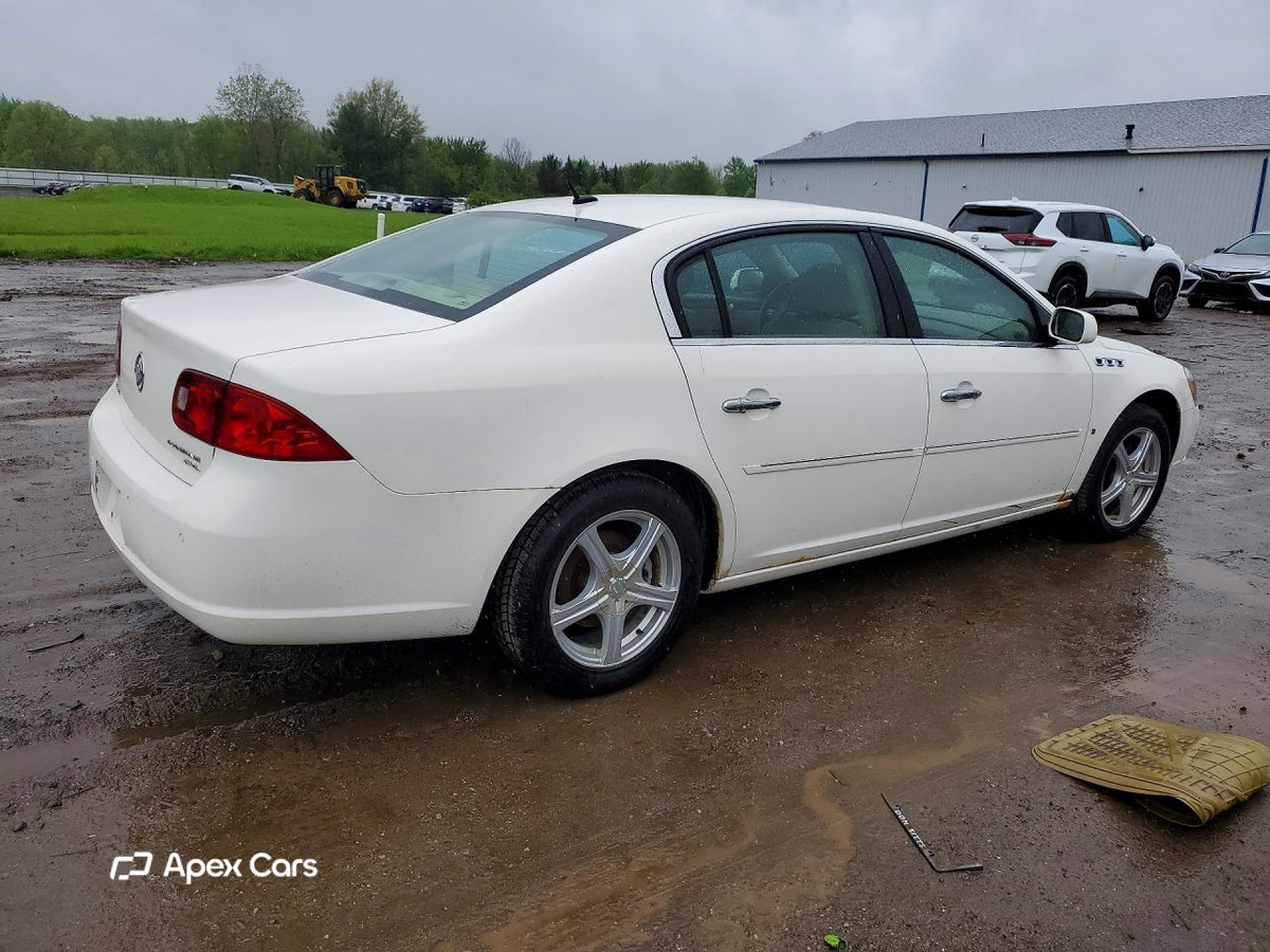 Buick Lucerne 2006