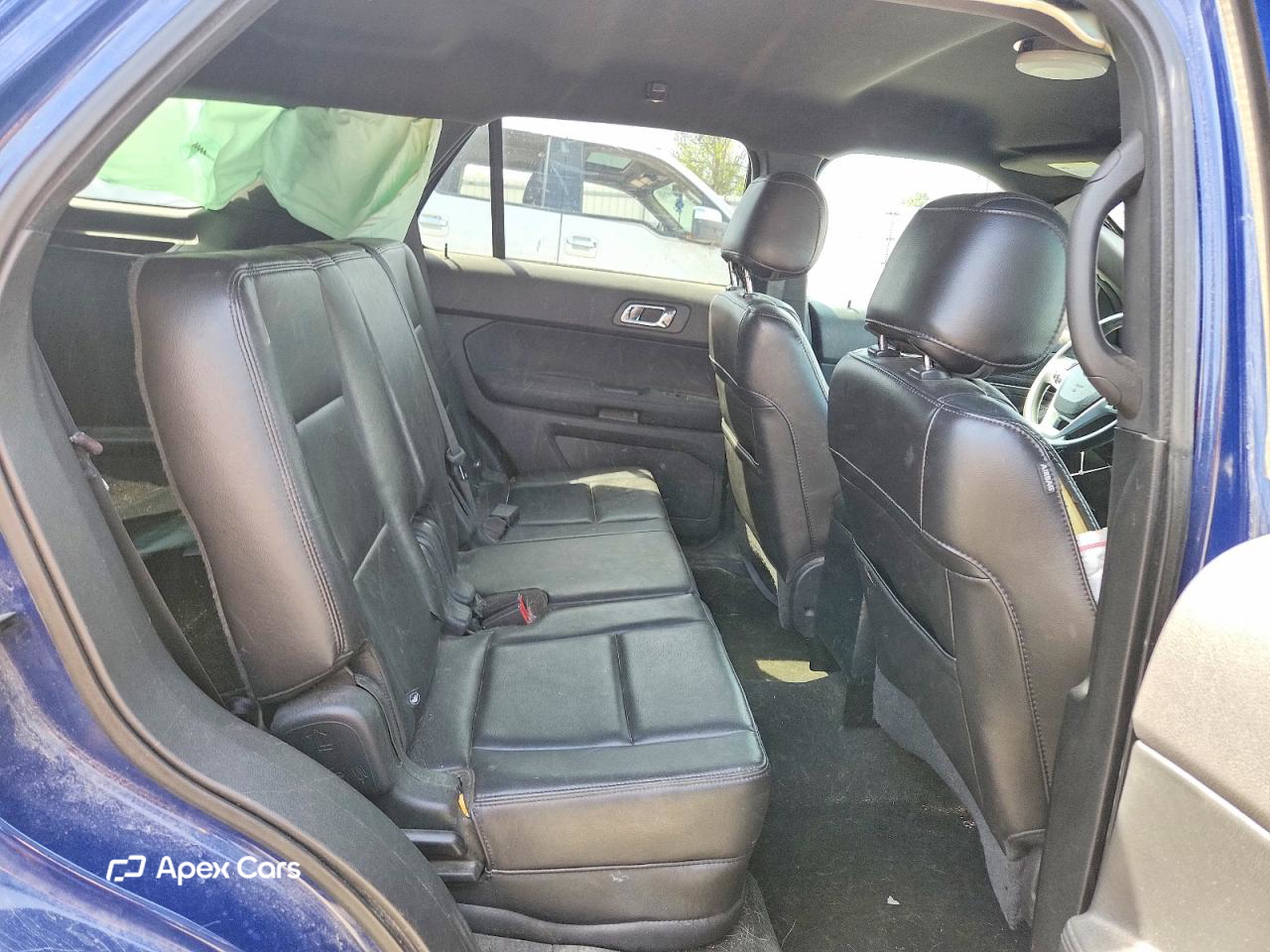 Ford Explorer 2014