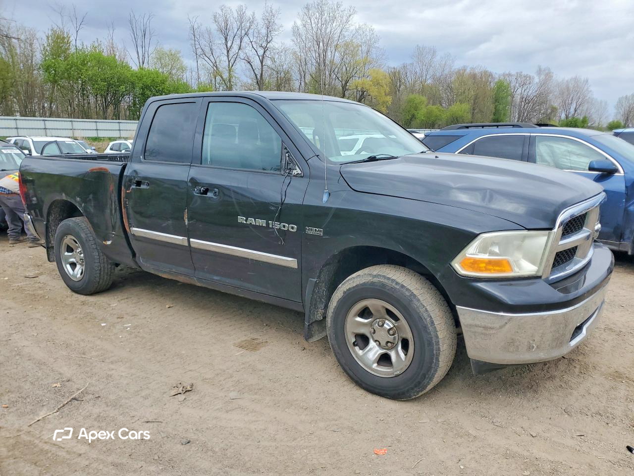 Dodge RAM 2011