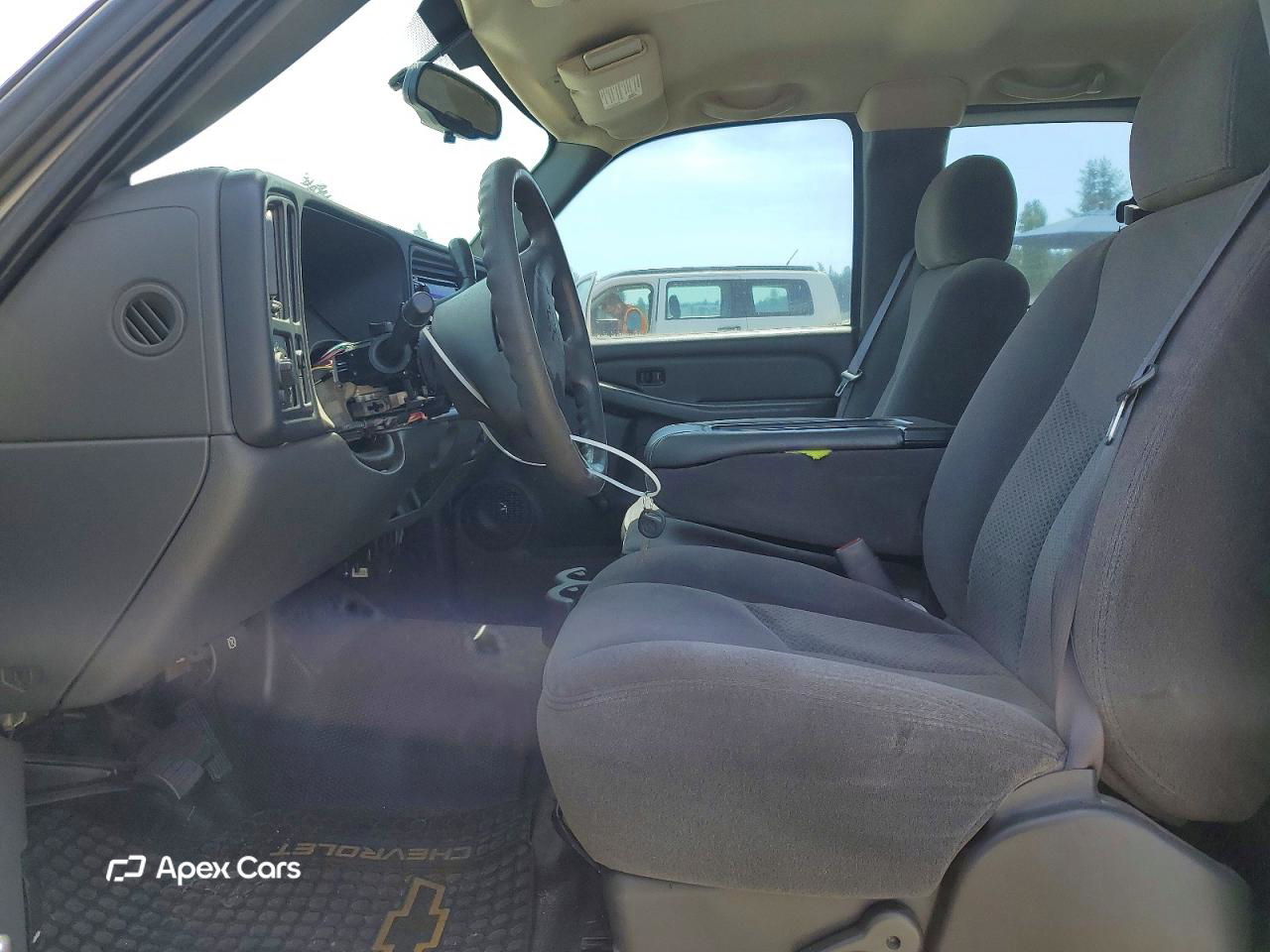 Chevrolet Silverado 2006