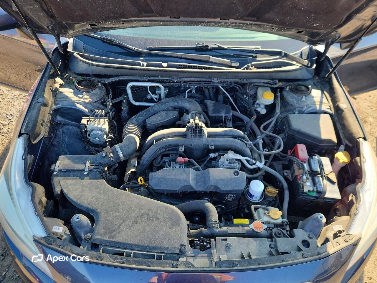 Subaru Outback 2017