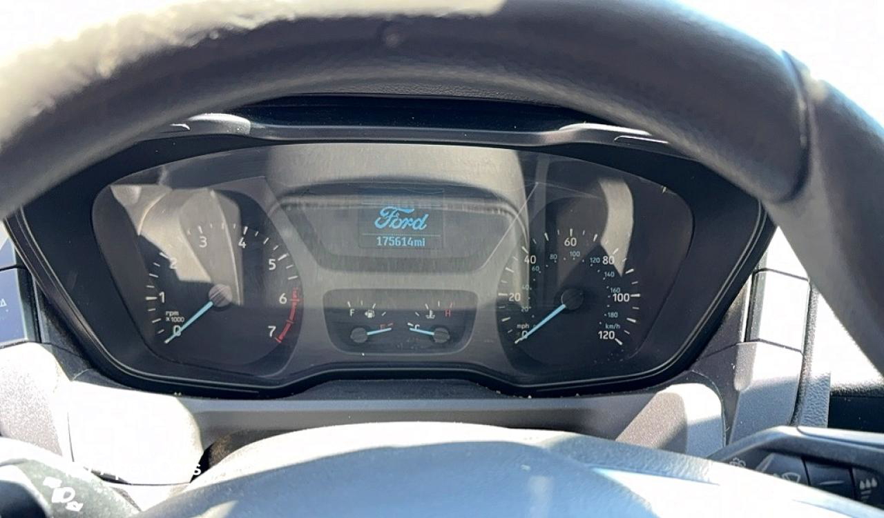 Ford Transit 2016