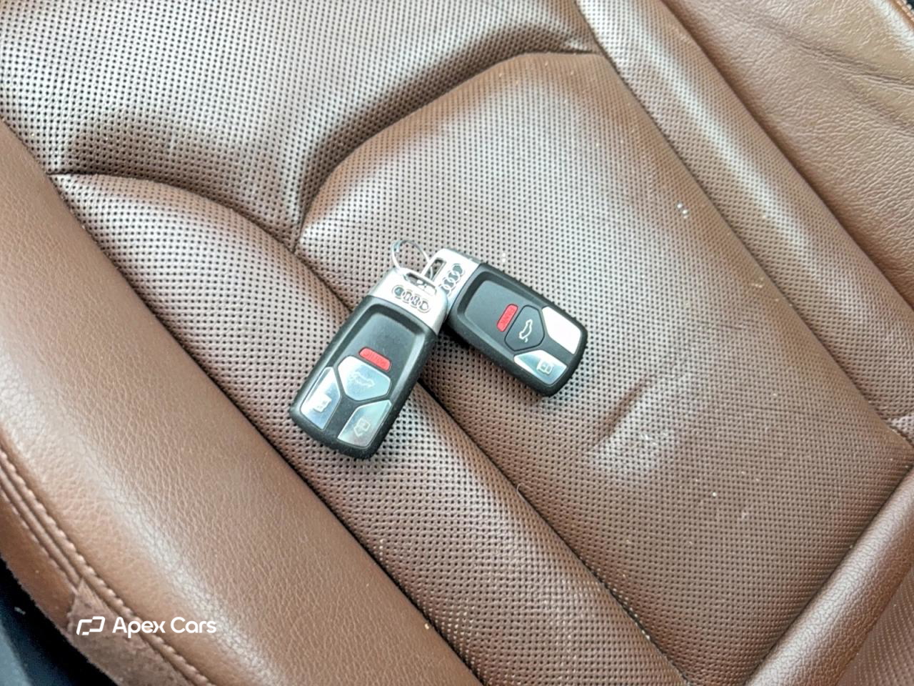 Audi Q7 2017