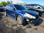 Subaru Legacy 2011
