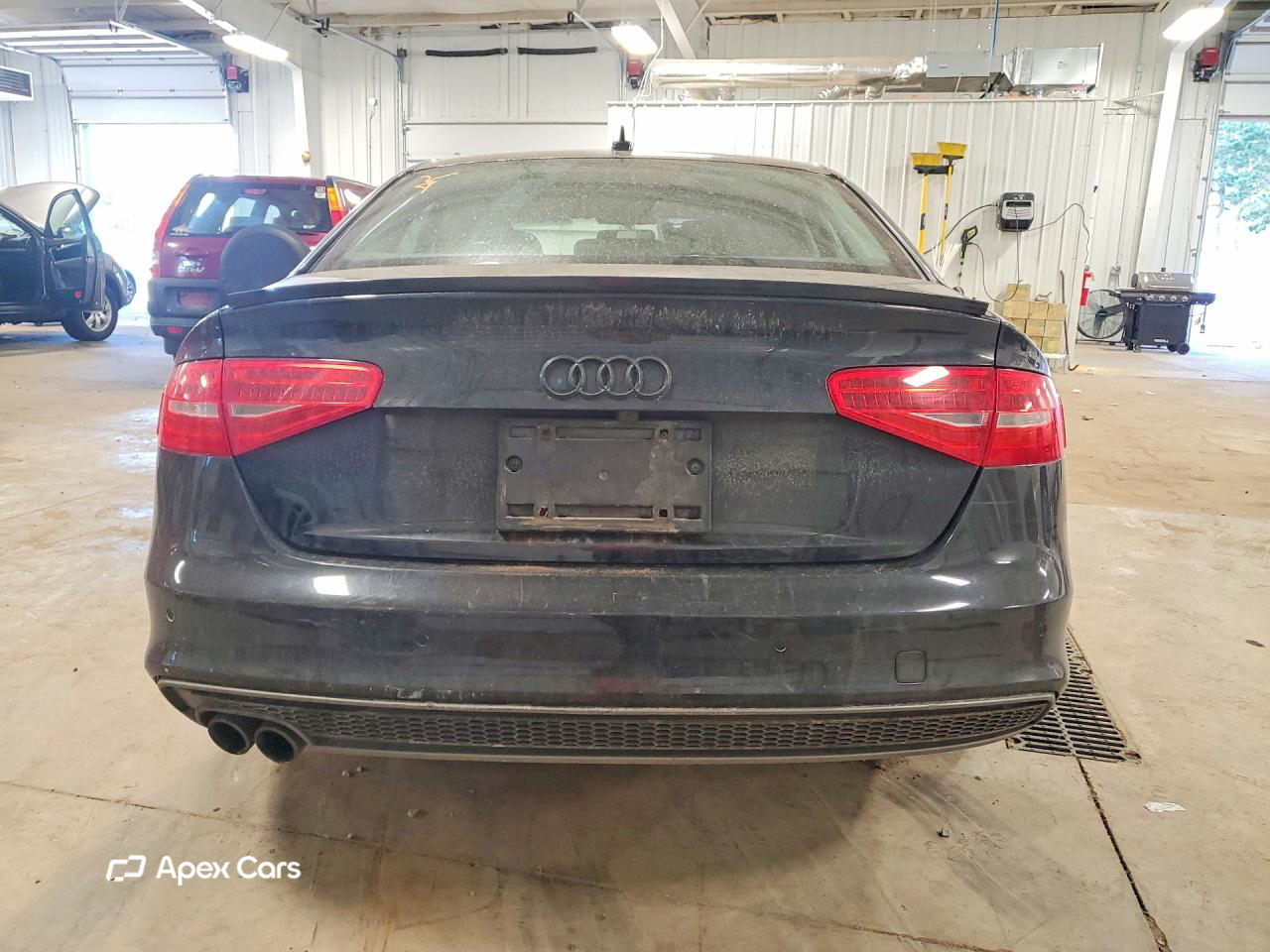Audi A4 2016