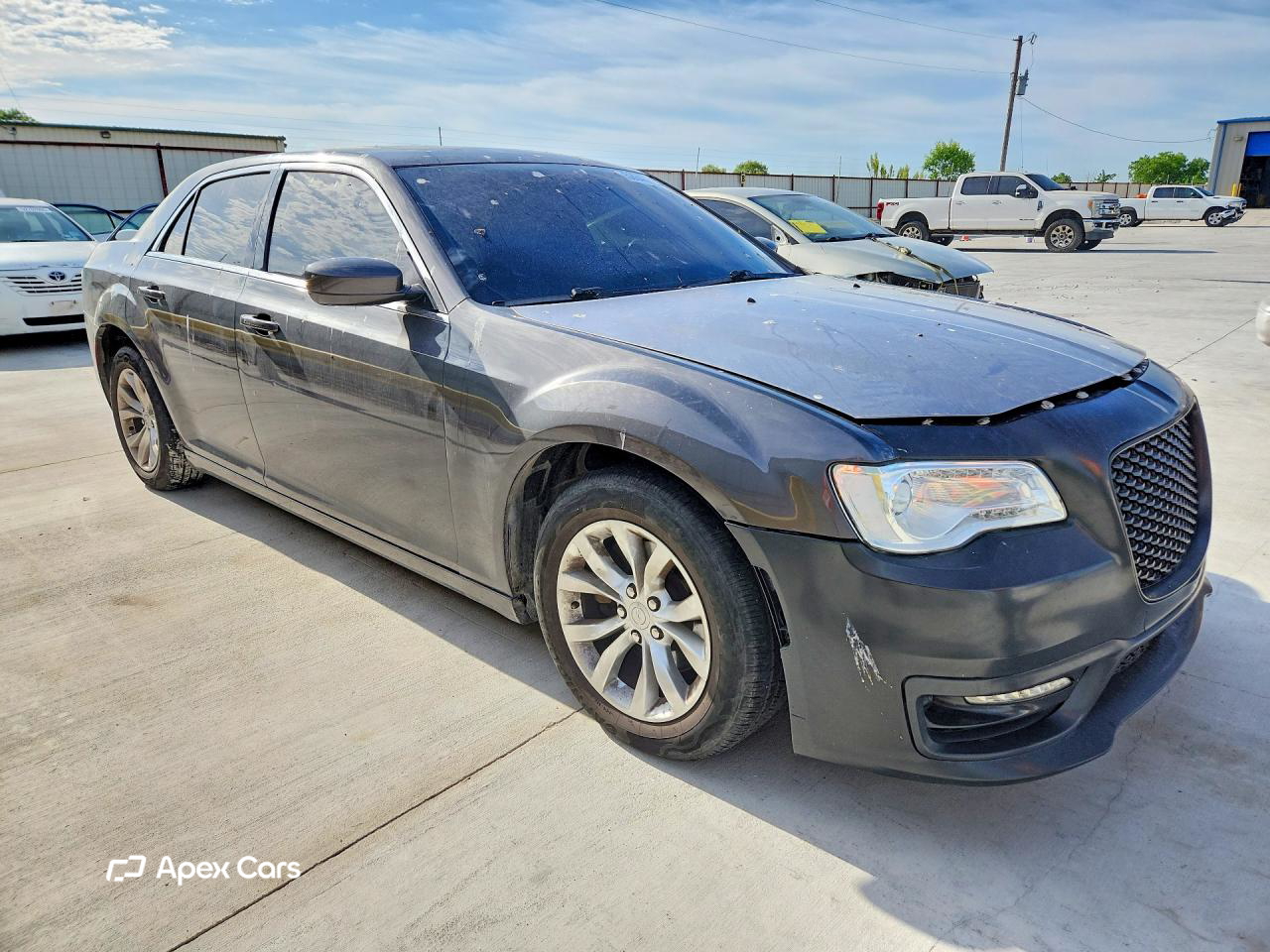 Chrysler 300 2016
