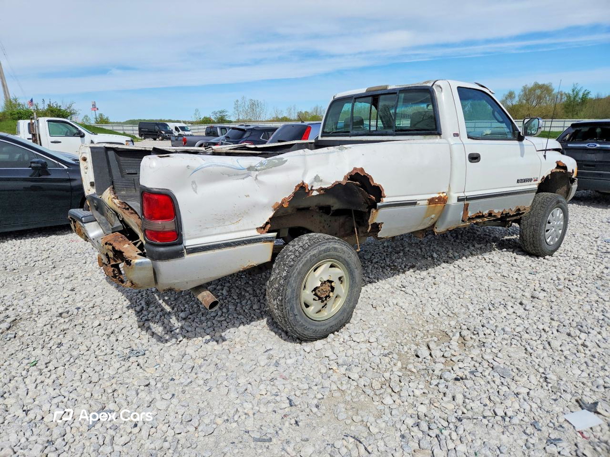 Dodge RAM 1996