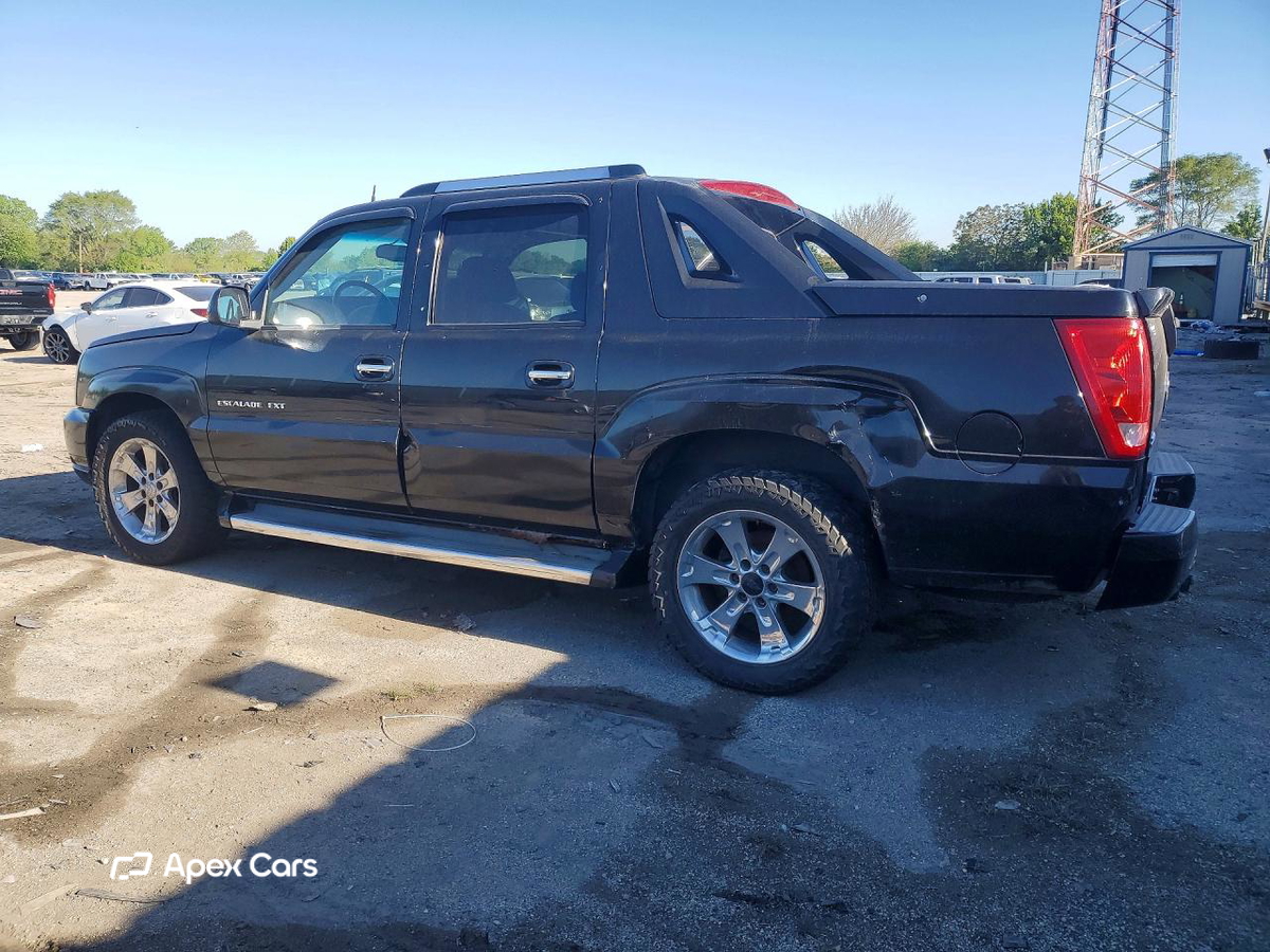 Cadillac Escalade 2005