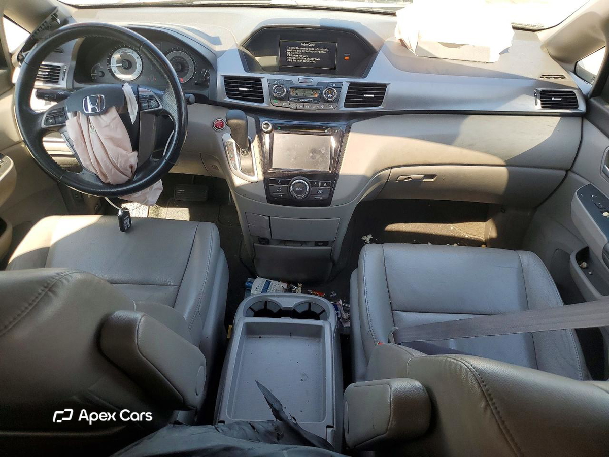 Honda Odyssey 2014