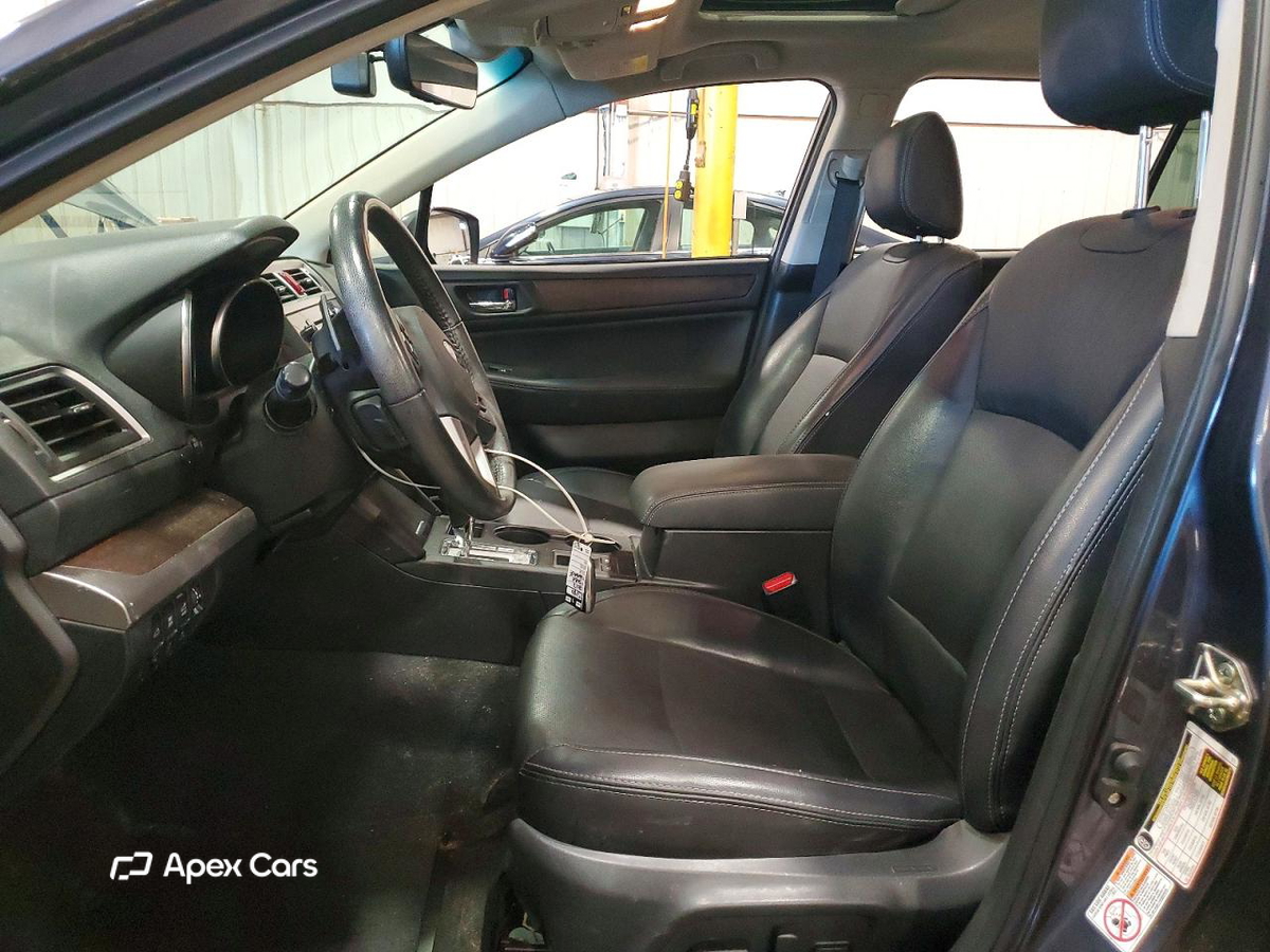 Subaru Outback 2017