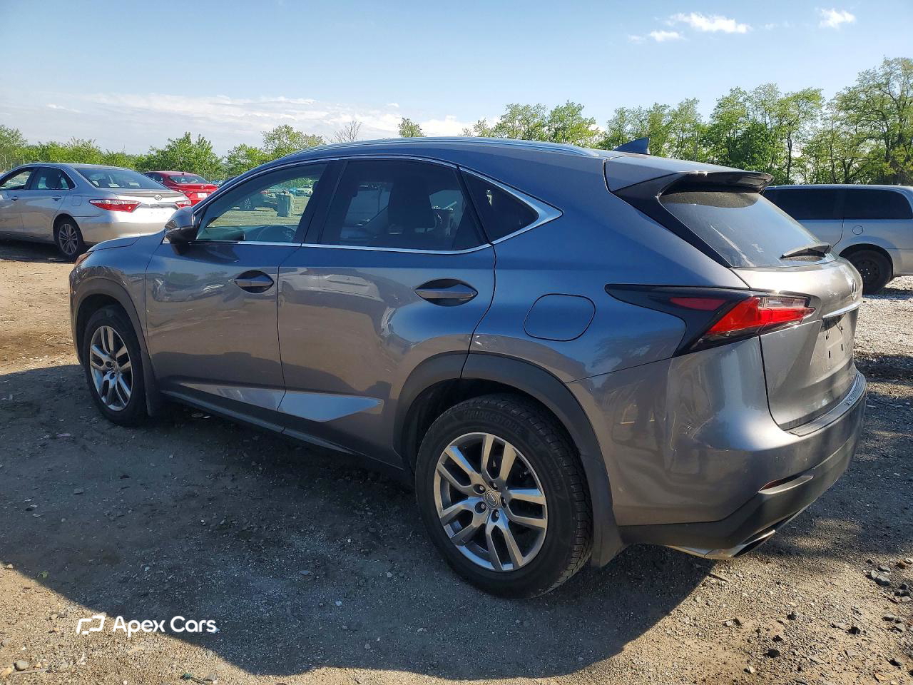 Lexus NX 2016