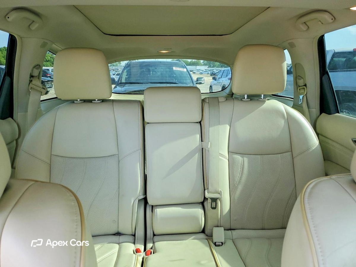Infiniti QX60 2014