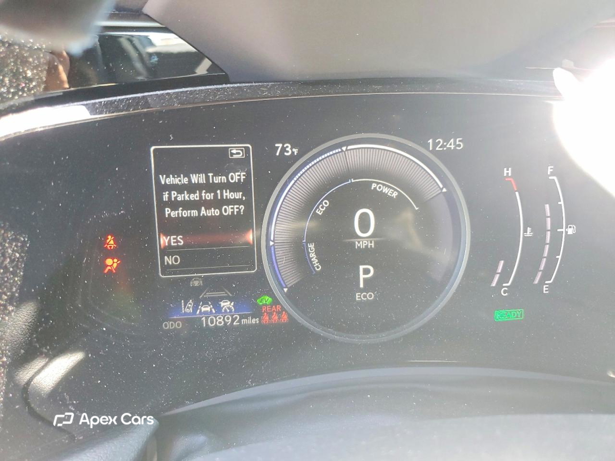 Lexus NX 2023