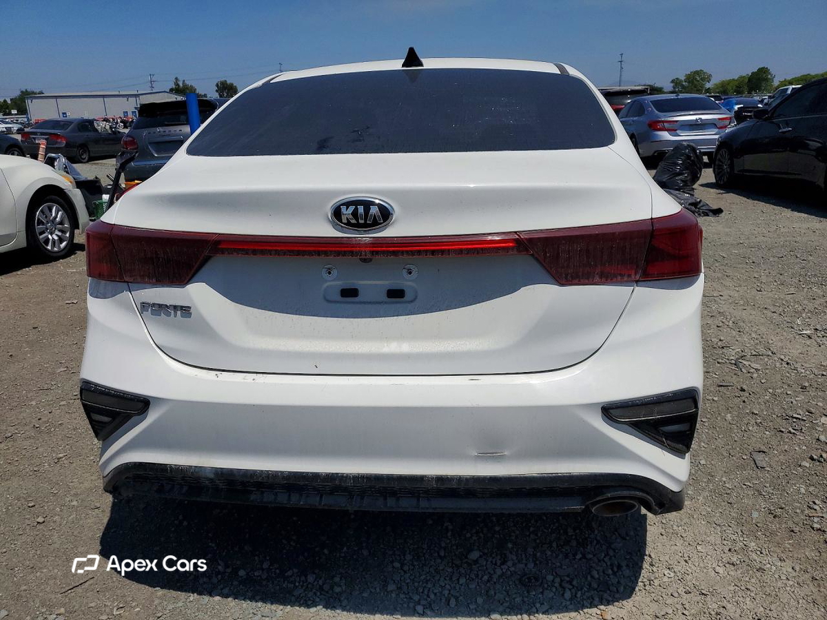 Kia Forte 2021