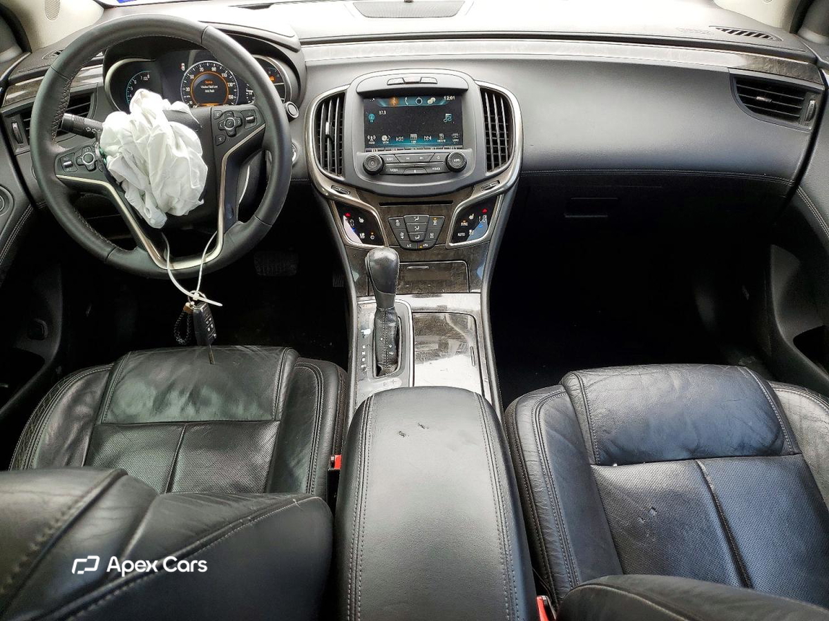 Buick LaCrosse 2016