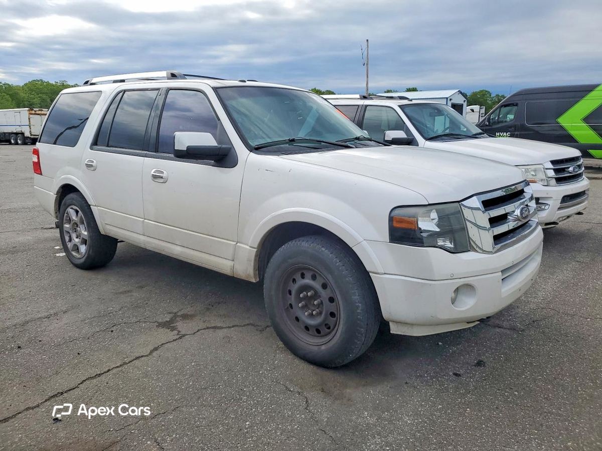 Ford Expedition 2013