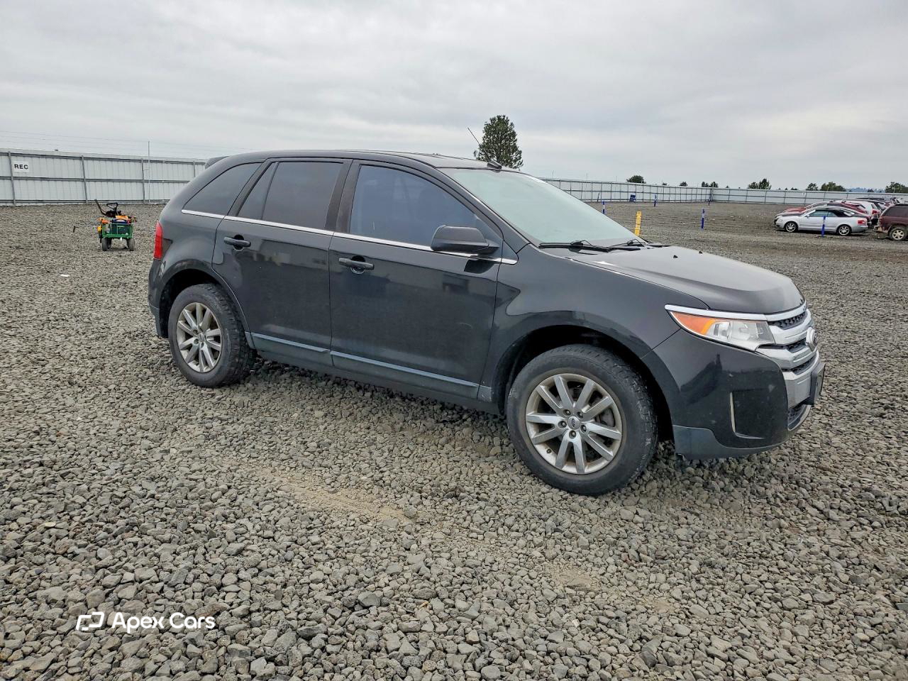 Ford Edge 2013