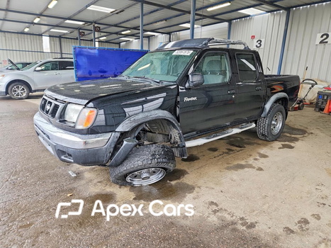 Nissan Navara (Frontier) 2000 - Image 1 of 12