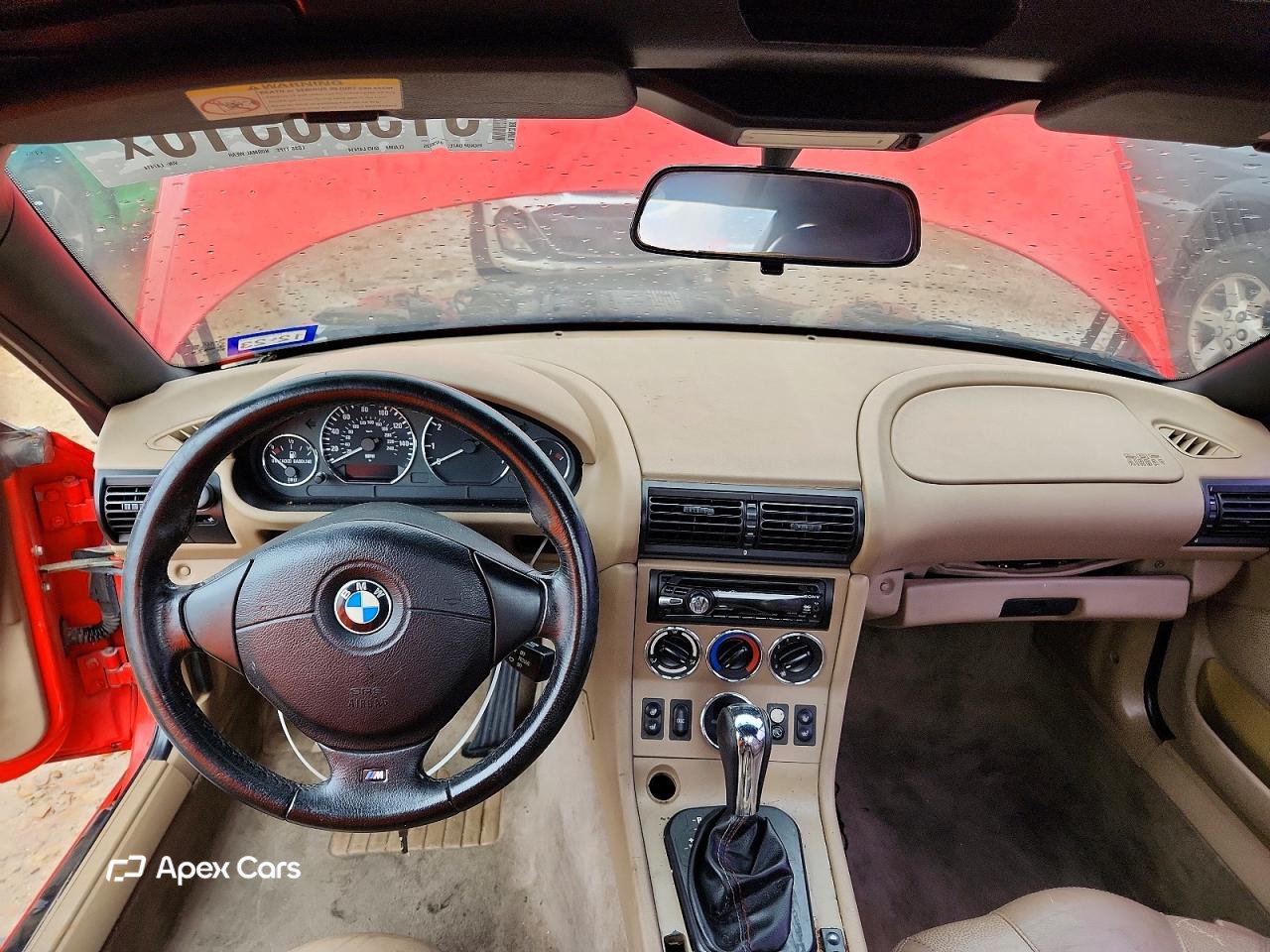 BMW Z3 2001