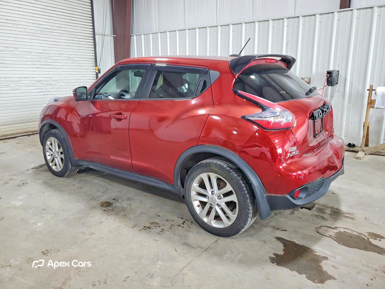 Nissan Juke 2015