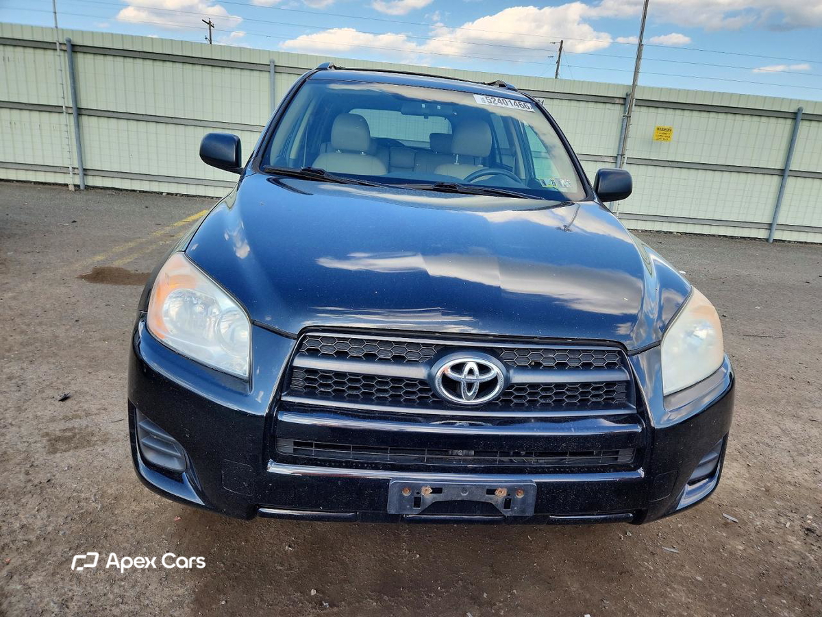 Toyota RAV 4 2010