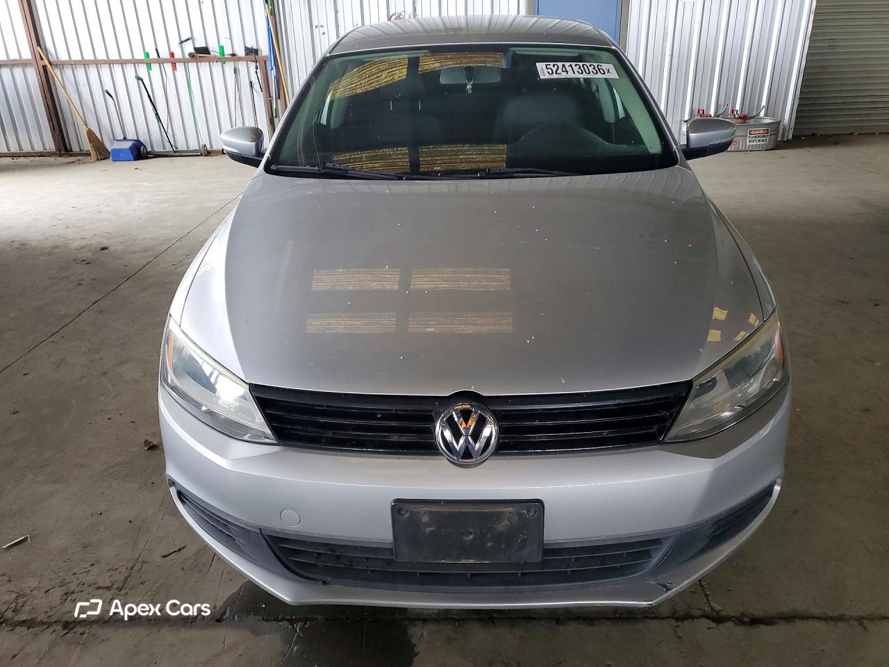 Volkswagen Jetta 2012