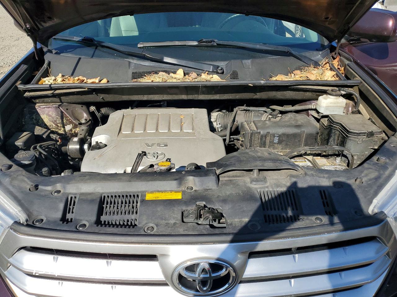 Toyota Highlander 2013