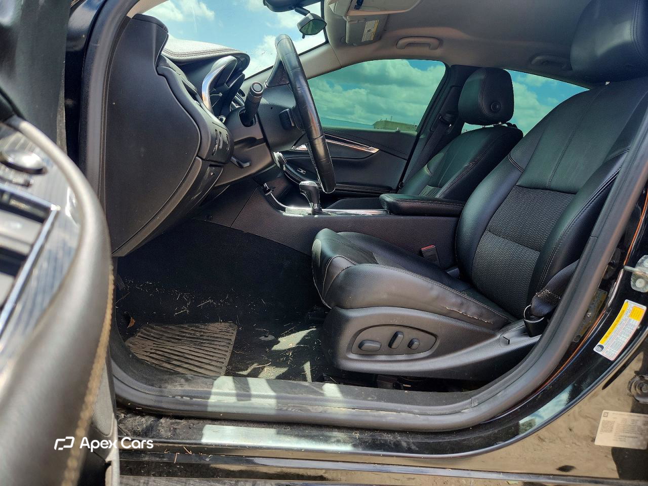 Chevrolet Impala 2018
