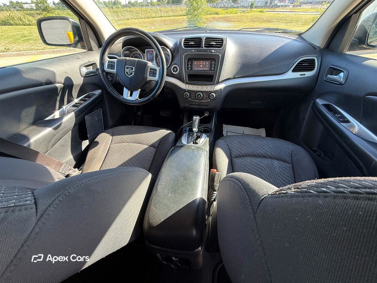 Dodge Journey 2016