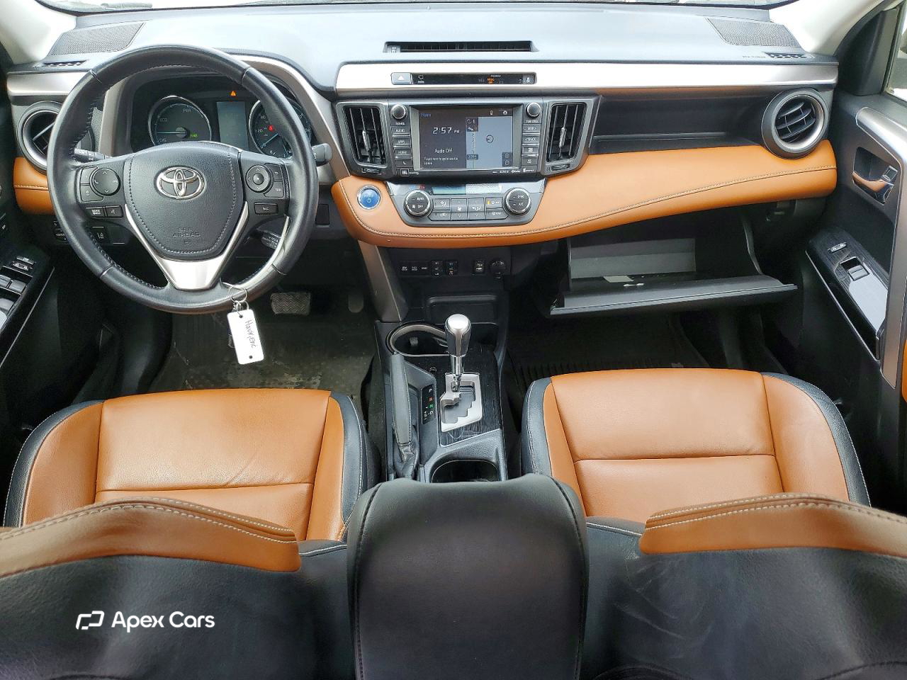 Toyota RAV 4 2016