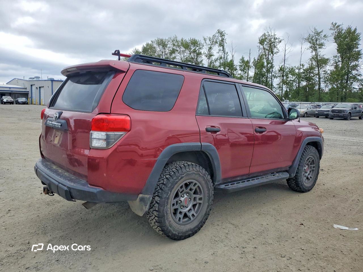 Toyota 4Runner 2012