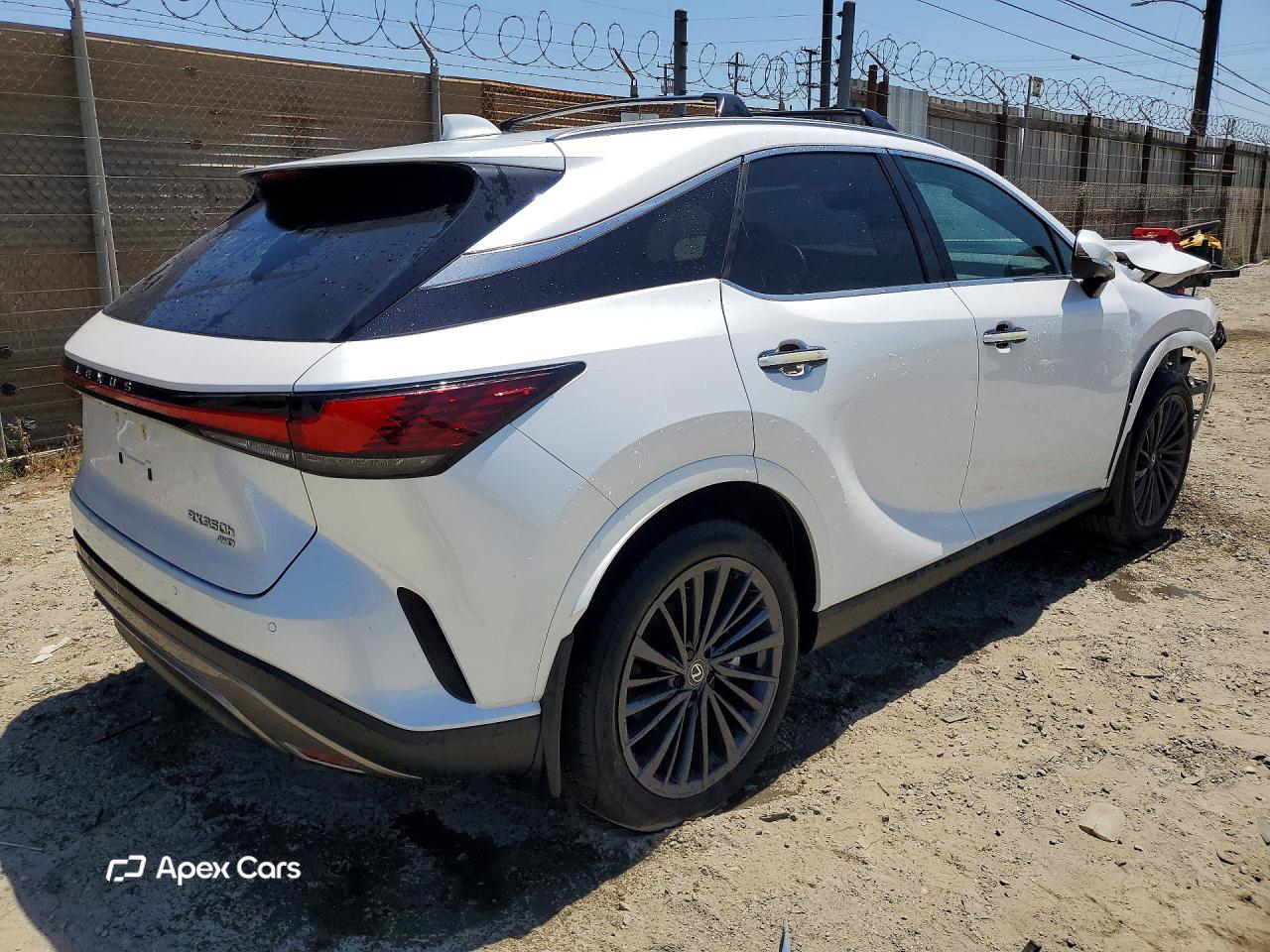 Lexus RX 2024