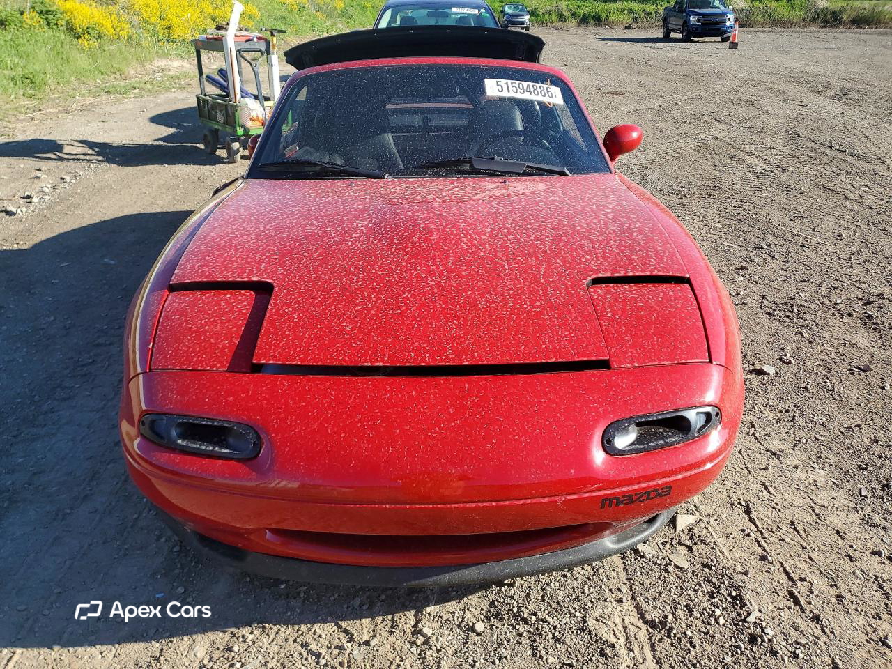 Mazda MX-5 1991