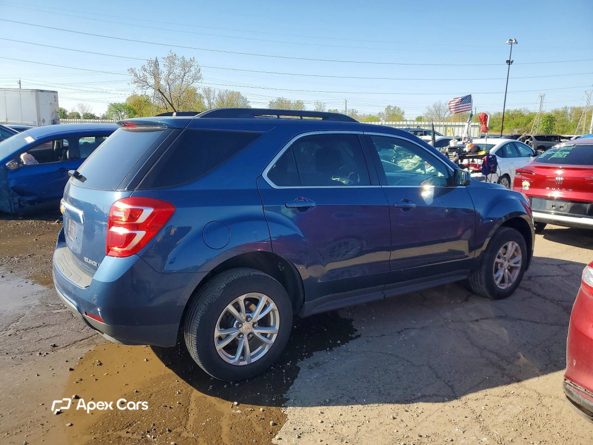 Chevrolet Equinox 2016