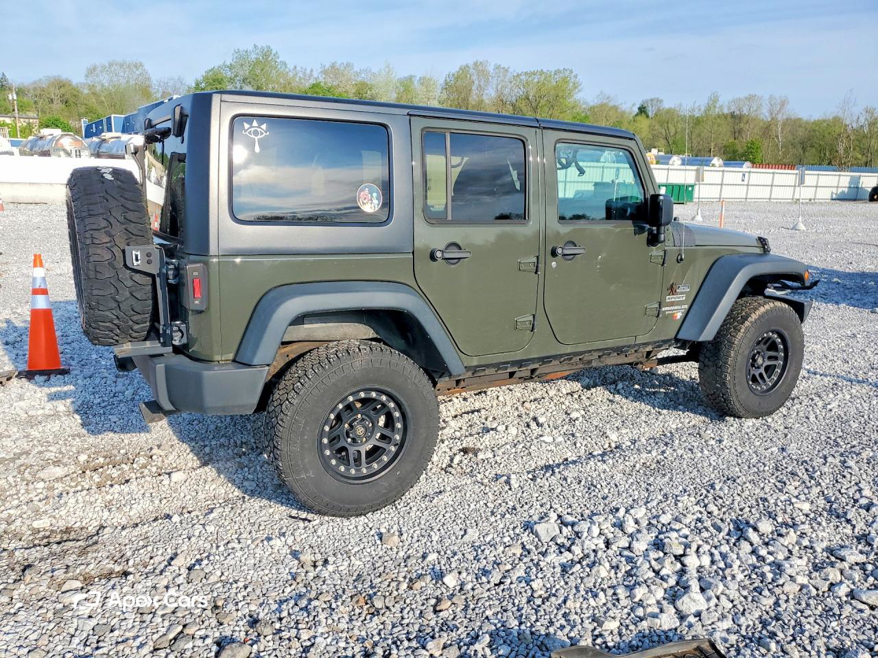 Jeep Wrangler 2016