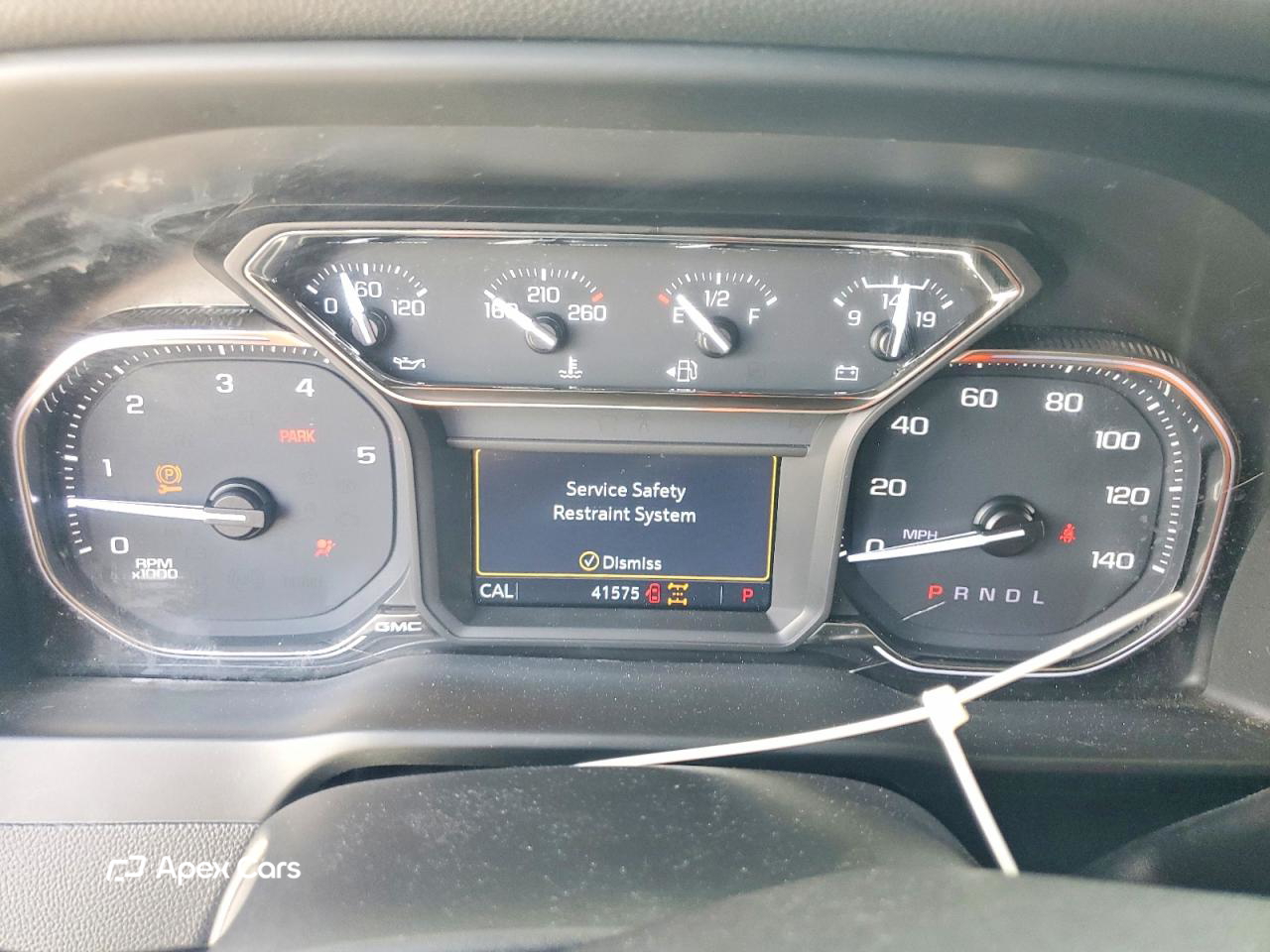 GMC Sierra 2022