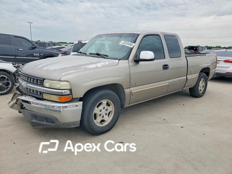 Chevrolet Silverado 2001 - Image 1 of 12