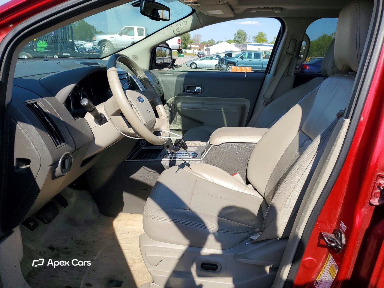 Ford Edge 2010