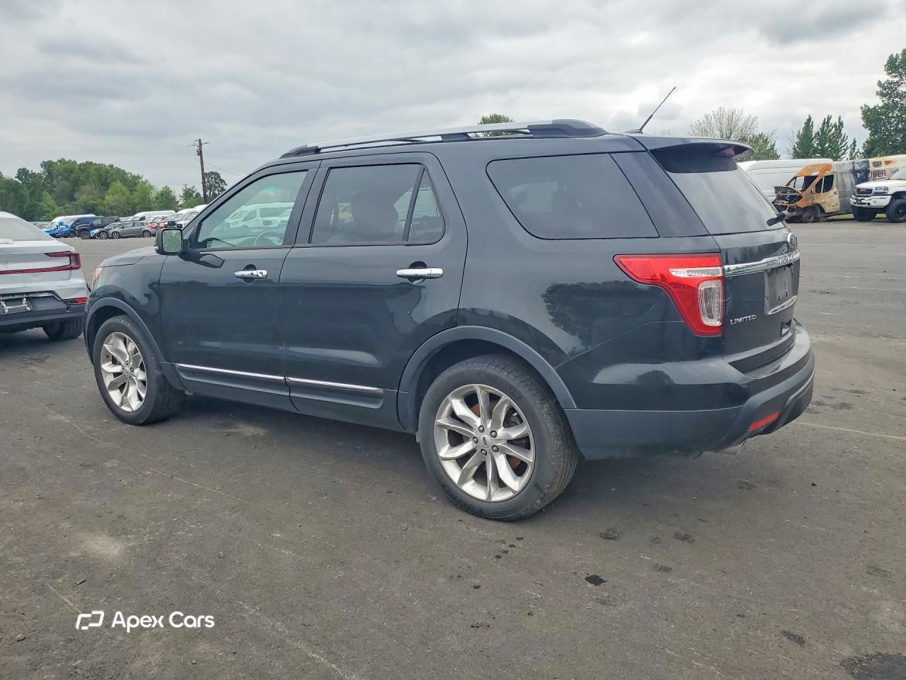 Ford Explorer 2014