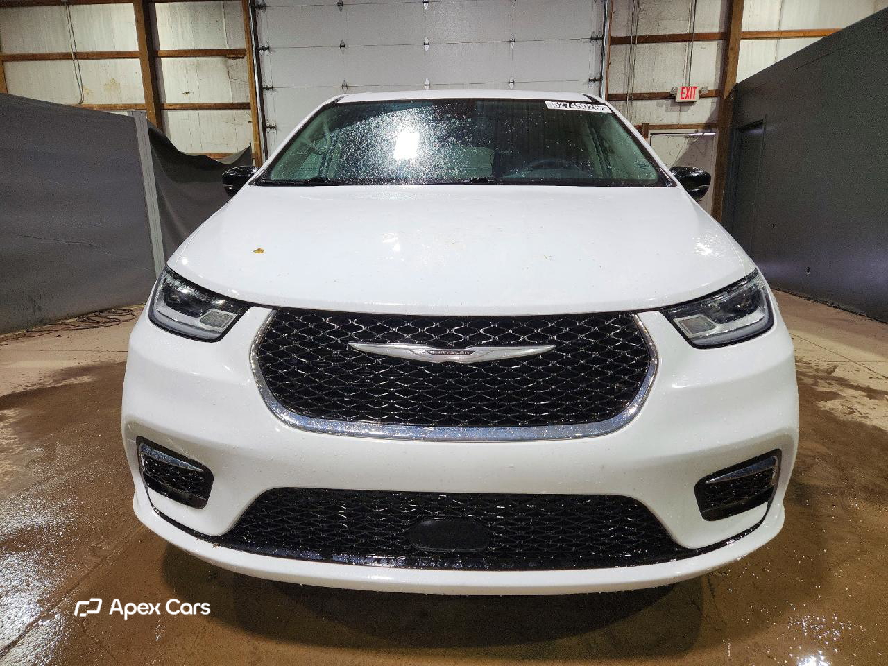 Chrysler Pacifica 2024