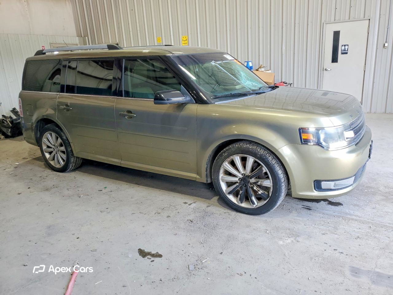 Ford Flex 2013