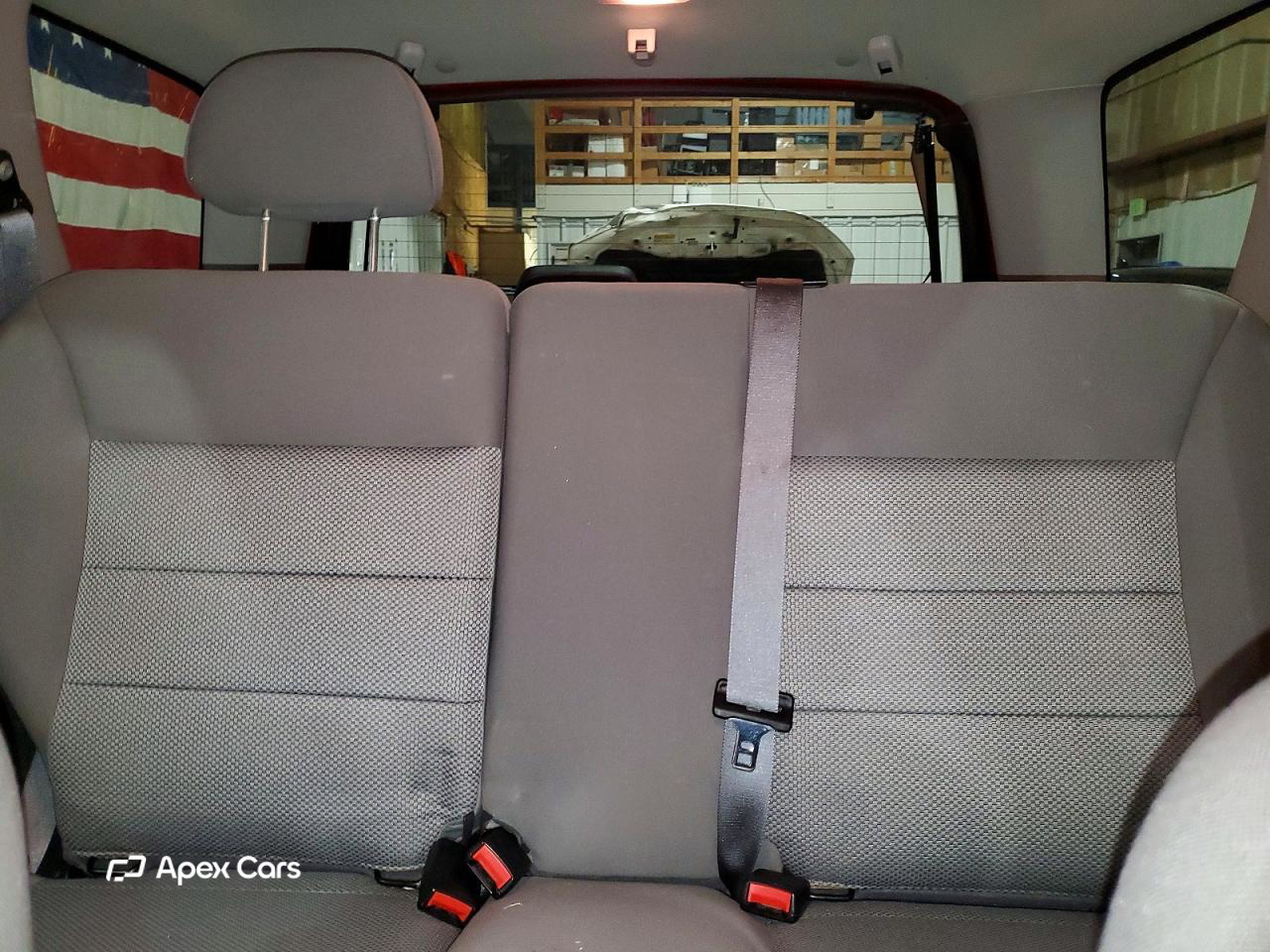 Ford Escape 2005